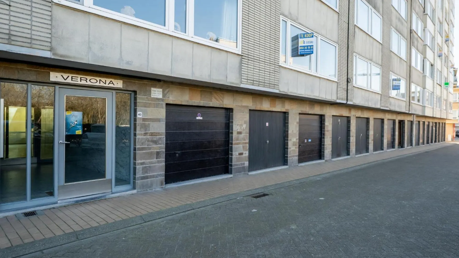 Apartment Verona By Interhome Middelkerke