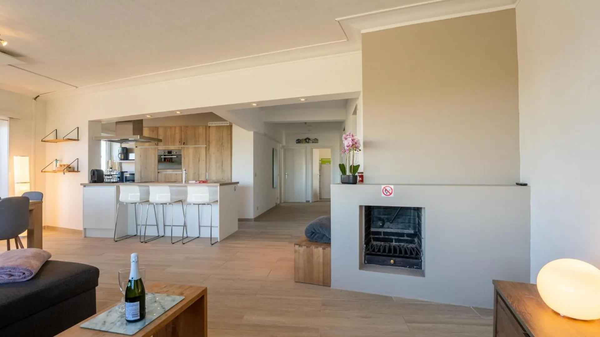 Apartment Verona By Interhome Middelkerke Belgium