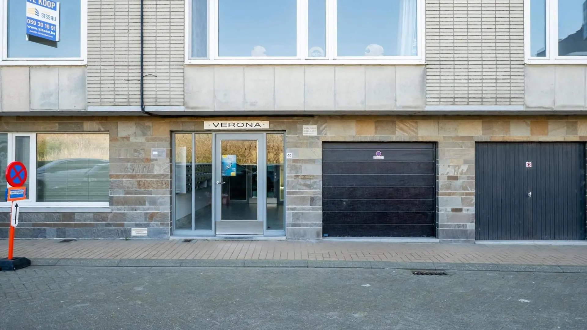Apartment Verona By Interhome Middelkerke