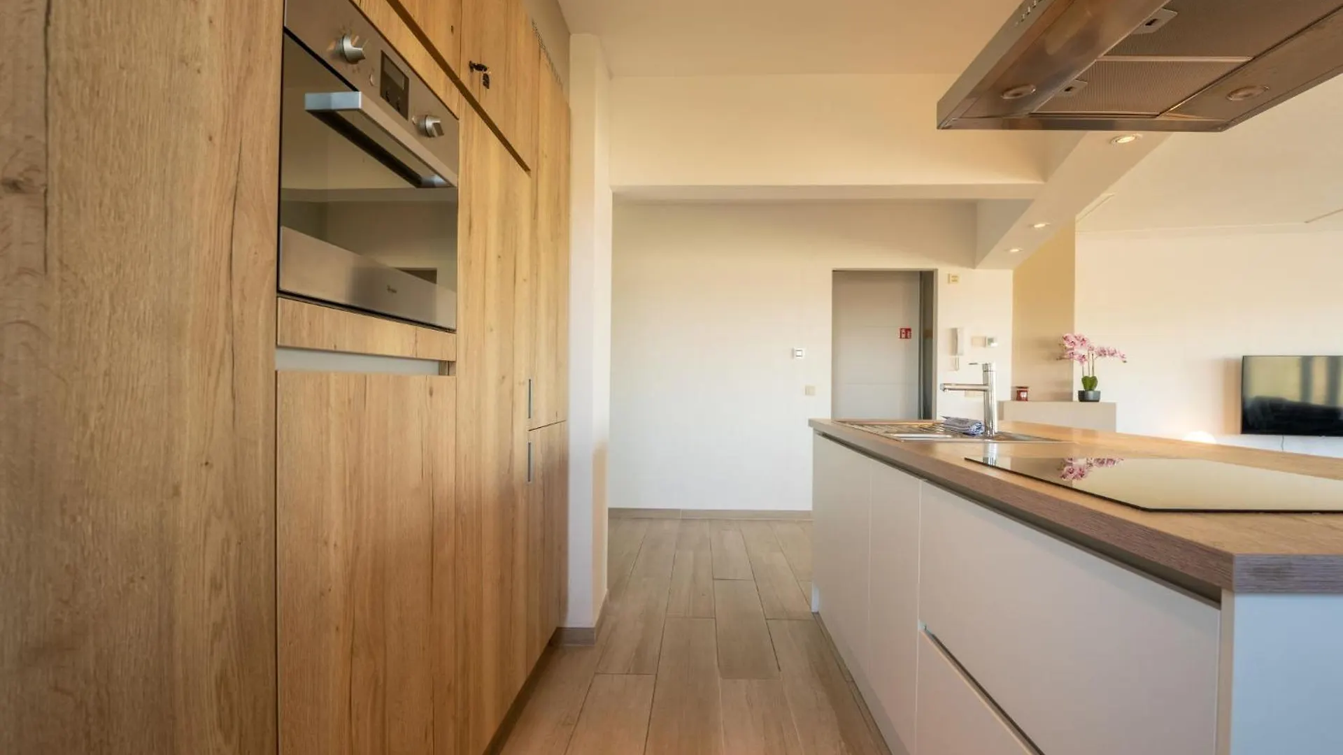 Apartment Verona By Interhome Middelkerke Belgium